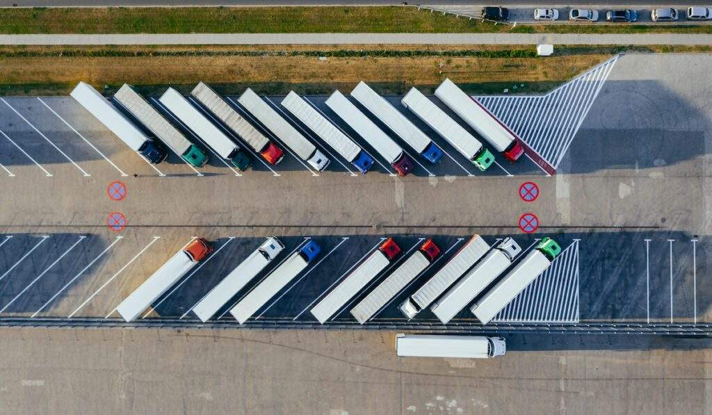 Protect Fleet from Cargo Theft