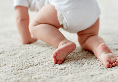 Is It Safe To Make Babies Wear Diapers Daily?