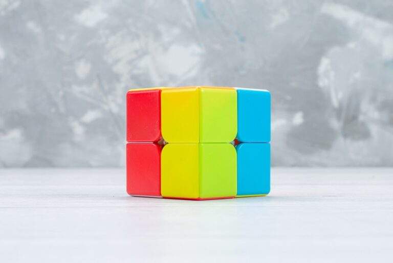 Playing The Rubik's Cube