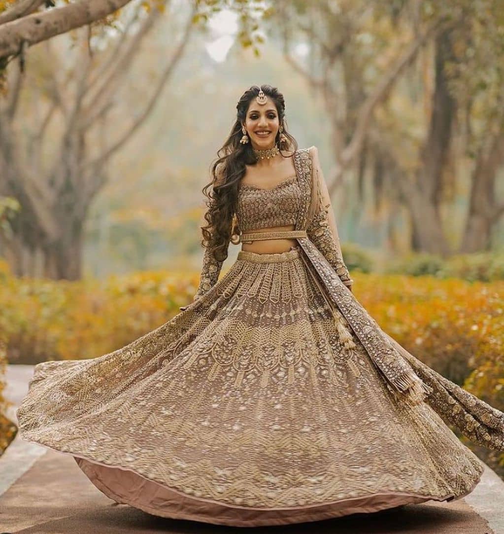 Make Your Wedding Day unforgettable: The Most Sought-After Indian Bridal Wear Trends of 2023