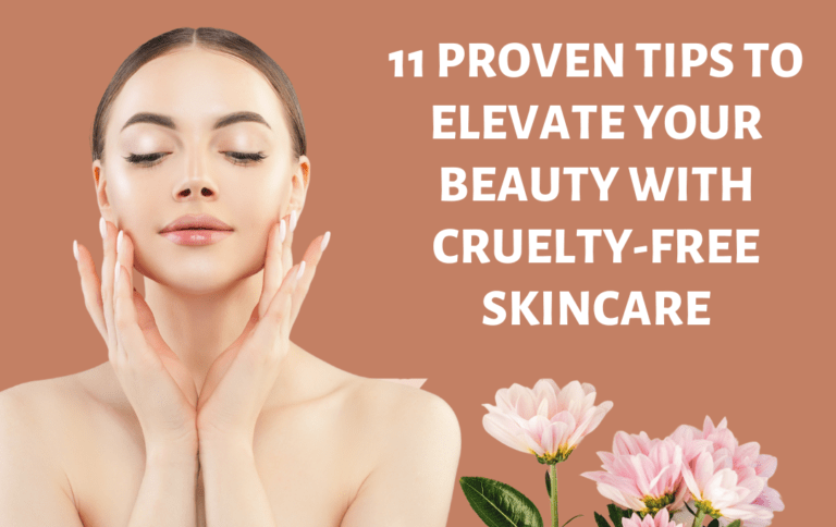 Beauty with Cruelty-Free Skincare