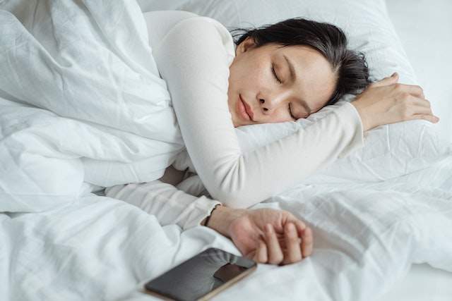 Tricks for Better Sleep