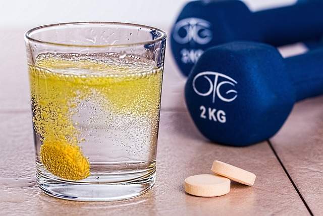 Supplements to Gain Muscle