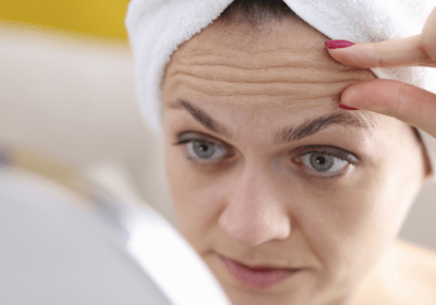 Forehead Wrinkles- Here are the Tips to Prevent it