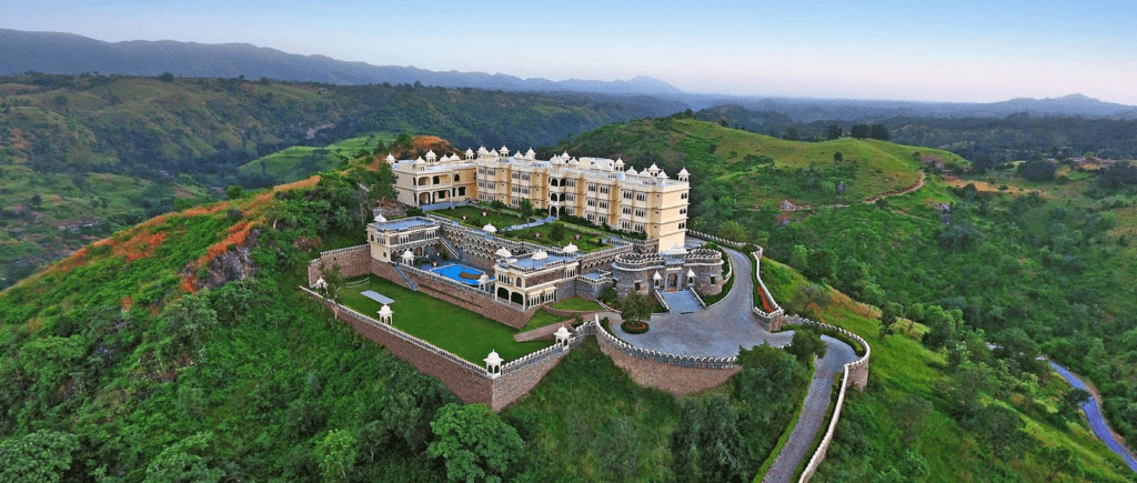 Hotels in Kumbhalgarh for a Majestic Stay