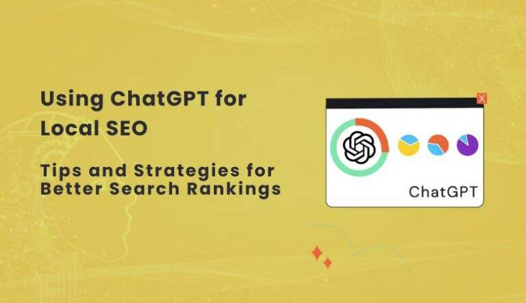 ChatGPT for Local SEO