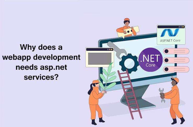 Webapp Development Need ASP.NET Services