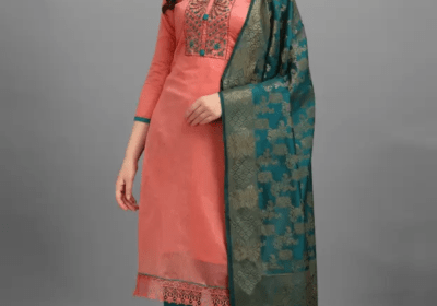 Why Chanderi Fabric is the Top Choice for Women’s Ethnic Wear