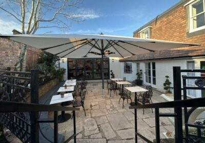 Commercial Parasols – A Guide to Choosing the Right One