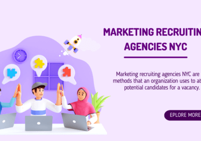 Why Are Marketing Recruiting Agencies Important?