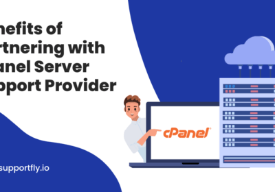 Benefits of Partnering with a cPanel Server Support Provider