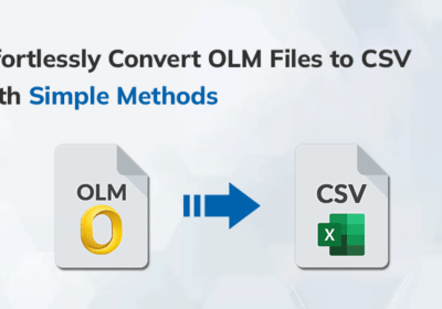 Effortlessly Convert OLM Files to CSV with Simple Methods