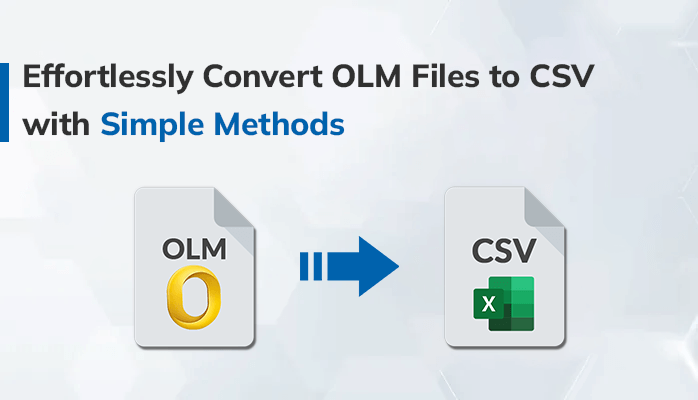 Convert OLM Files to CSV