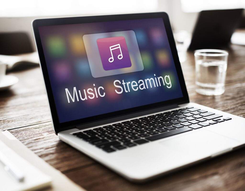 Music Streaming on Businesses