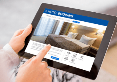 How Can I Get Started With a Hotel Booking Engine?