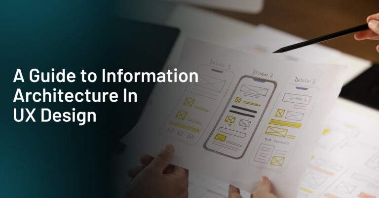 A Guide To Information Architecture In UX Design
