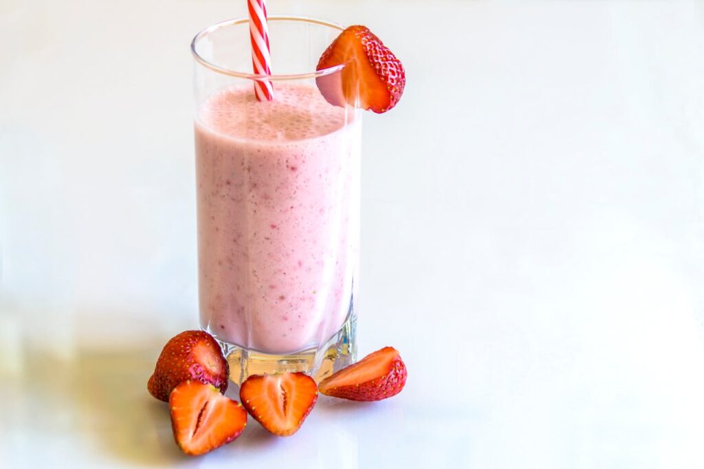 Smoothie To Reduce Weight