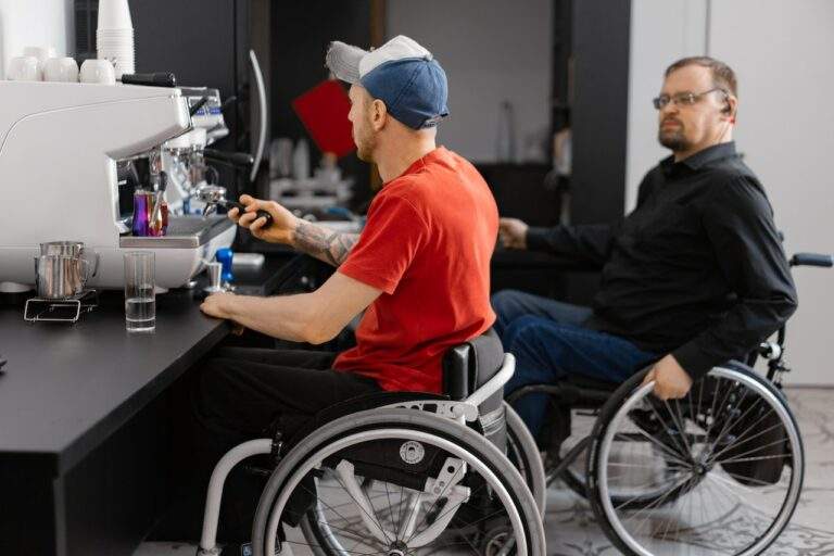 Employing Disabled Workers