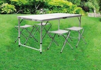 5 Tips On How To Choose The Right Outdoor Picnic Table