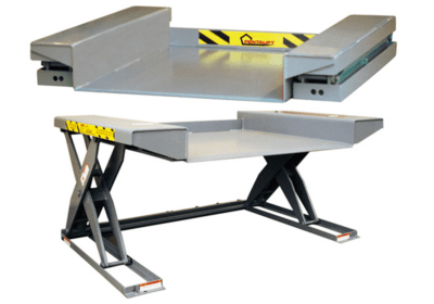 Lifting Innovation: Spring Loaded Lift Table at Your Service