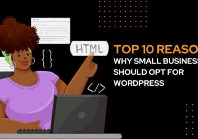 Top 10 Reasons Why Small Businesses Should OPT For WordPress