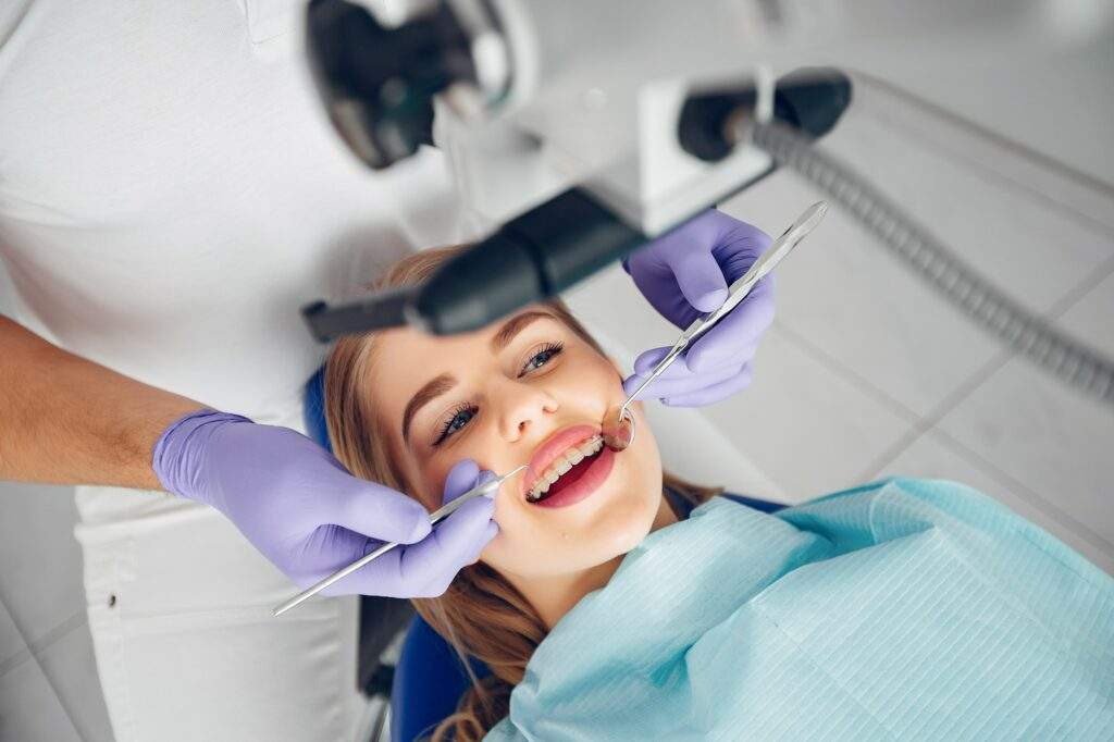 Teeth Whitening Methods