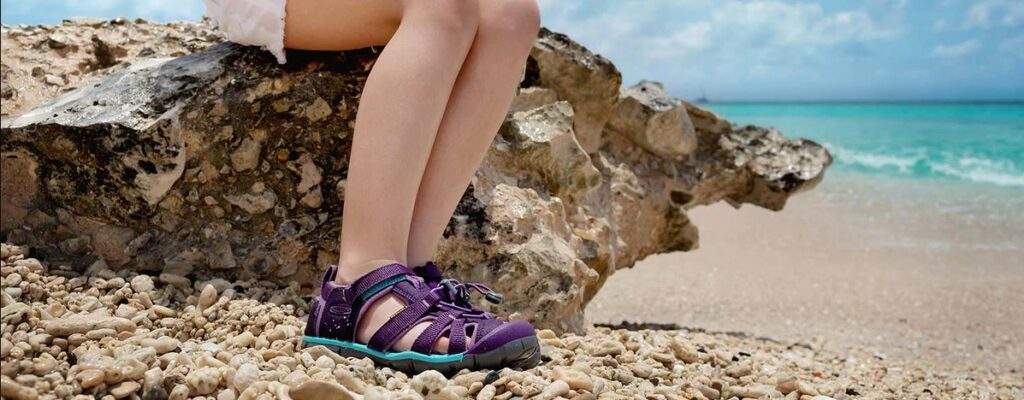 Enjoying Outdoor Adventures with Comfortable and Stylish Keen Sandals