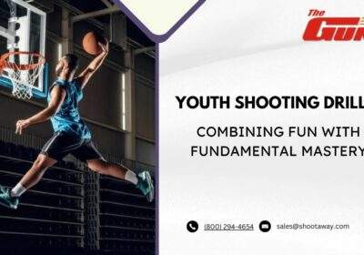 Youth Shooting Drills: Combining Fun with Fundamental Mastery