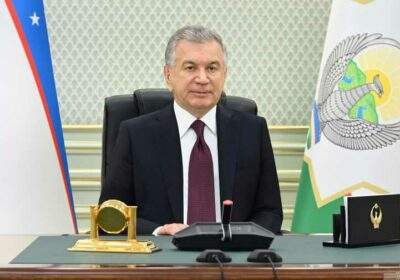 Shavkat Mirziyoyev: A Leader Shaping Uzbekistan’s Future