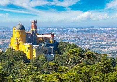 Where is the Best Place to Live in Sintra? What Do People Choose?
