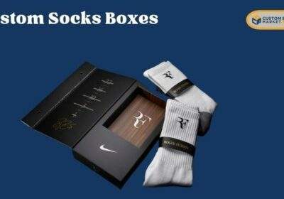 Guidelines On How To Create Custom Socks Boxes