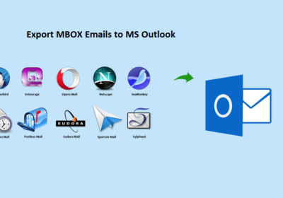 3 Quick Strategies for MBOX to Outlook Migration Without Barrier