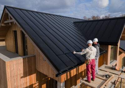 The Benefits of Commercial Roofing for Your Home
