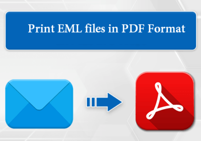 The Smart Way to Convert Thunderbird EML Emails to PDF