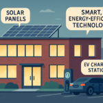 Top Electrical Innovations for Commercial Buildings