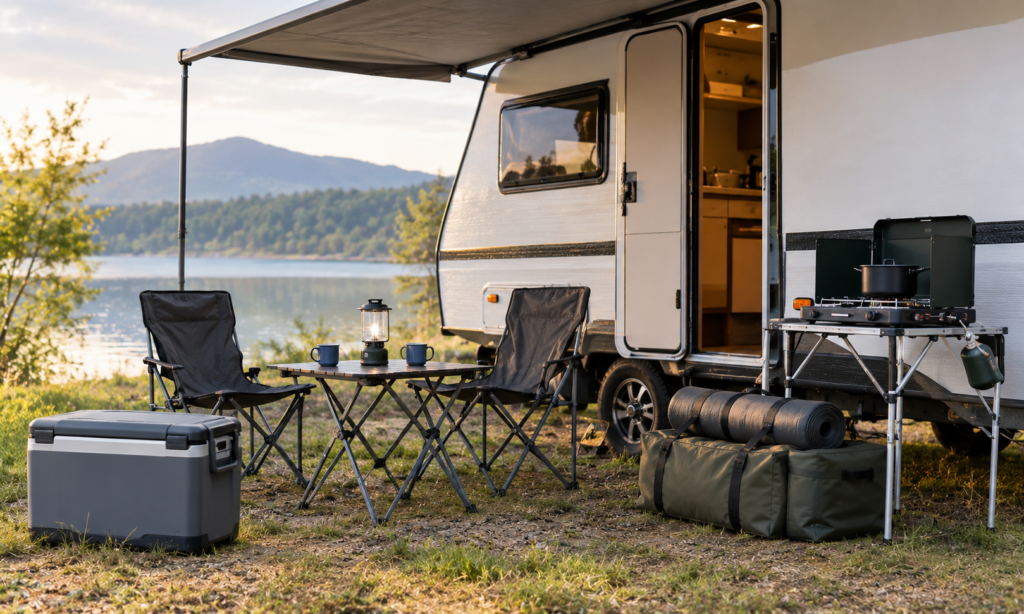 Camping Equipment