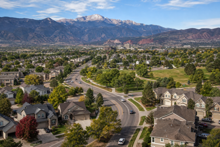 Buying a Home in Colorado